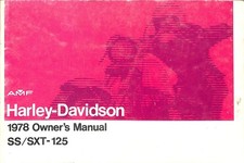 AMF Harley-Davidson 1978
