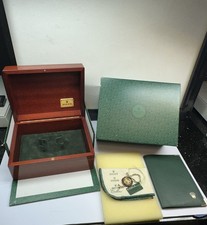 Rolex Daytona Box Set Cassa in