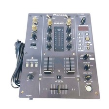 Pioneer DJM-400 DJ Mixer 2