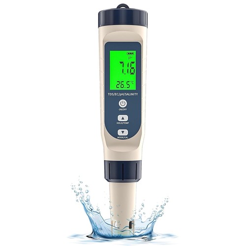 Misuratore professionale - misuratore, ph