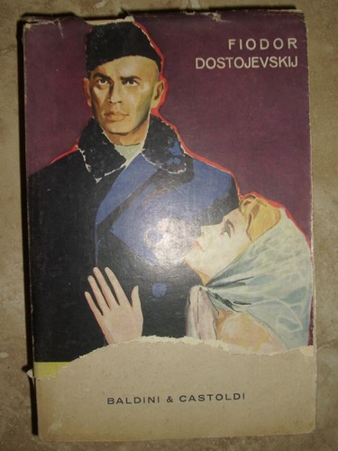 Fiodor dostojevskij i - fiodor,