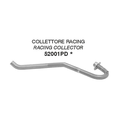 Collettore arrow racing - collettore,