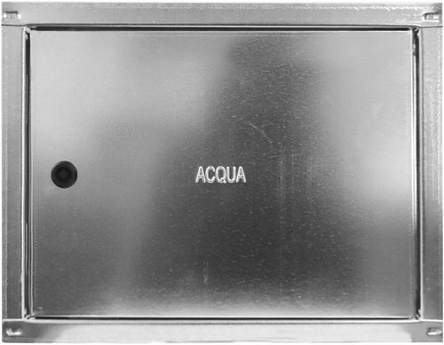 1101 sportello zincato per - 1101,