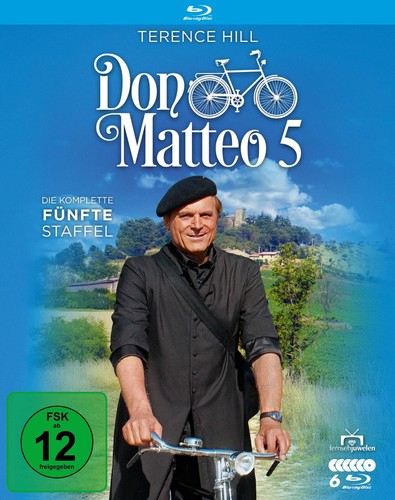 Don matteo staffel die - don,