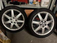 Cerchi Originali Mercedes Classe A Compreso Di Gomme 4 Stagioni In Ottimo Stato!