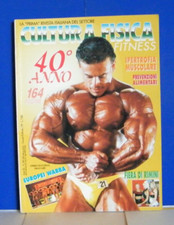 LB13) CULTURA FISICA & FITNESS