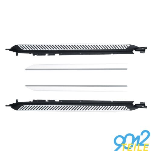 Per bmw g01 f97 pedane - x3,