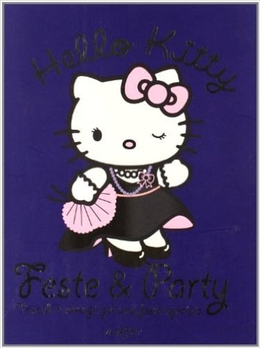 Feste party hello kitty - kitty,