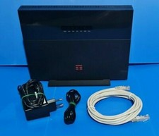 modem tim hub+ PLUS MODELLO 2020 ZTE ROUTER WIFI 6 VDSL EVDSL FIBRA