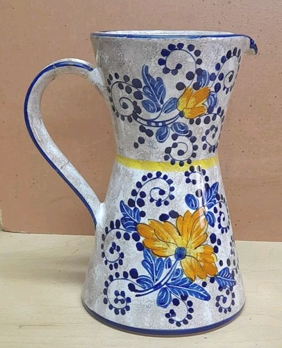 Ceramica deruta brocca - ceramica,