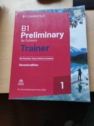 Libro per allenamento - libro,