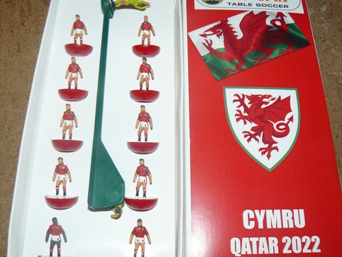 Squadra subbuteo santiago - subbuteo,