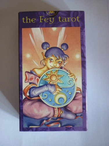 Tarocchi fate fey dvd ebook - tarocchi,
