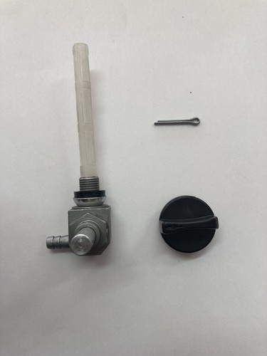 Rubinetto serbatoio benzina
