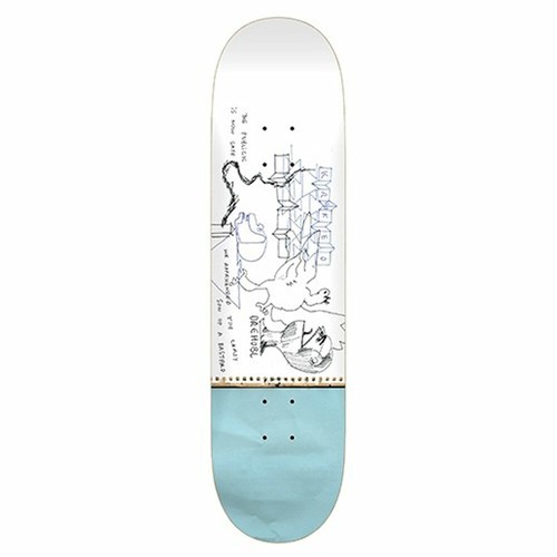 Tavola skateboard krooked - da,