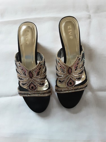 Sandali donna glitter