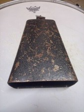 campanaccio in metallo per batteria percussioni