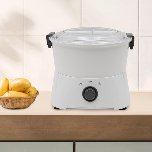 Pelapatate elettrico 85w 110v - elettrico,