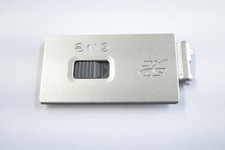 Olympus coperchio vano batteria originale / coperchio per PEN E-PL8 argento