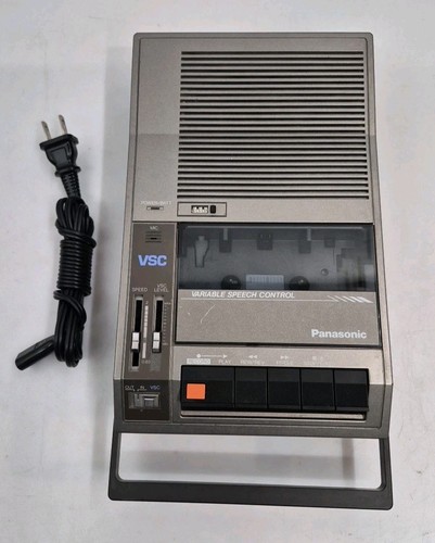 Panasonic 2850 registratore - panasonic,