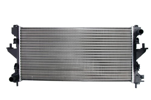 Radiatore del motore - per, fiat