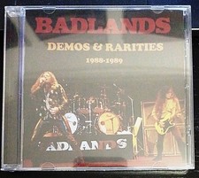BADLANDS – Demos & Rarities