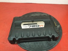 AUDI TT KENWOOD 2002