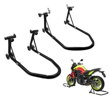 Coppia Cavalletti Moto