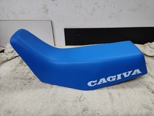 SELLA NUOVA AZZURRA PER CAGIVA