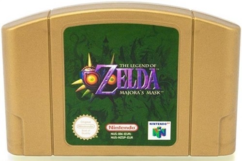 The legend zelda majora - zelda, majora's