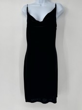 Mini Abito Vintage Luly K Nero