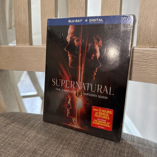 Supernatural the complete - supernatural,