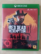RED DEAD REDEMPTION 2 XBOX ONE