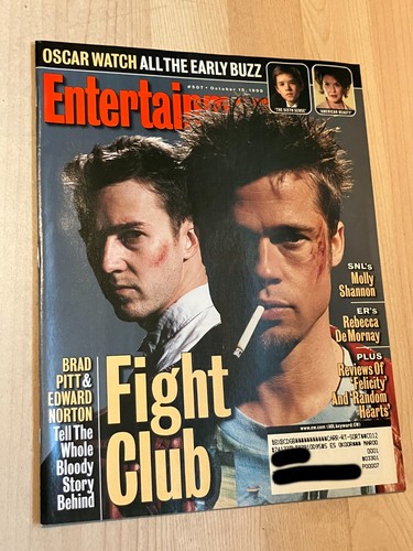 Entertainment weekly 507 oct - entertainment, #507,