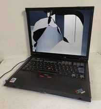 Computer Vintage Notebook IBM