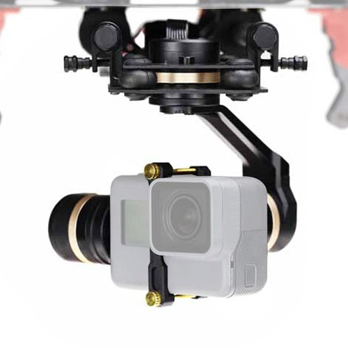 Stabilizzatore telecamera