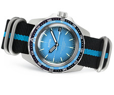NEW VOSTOK AMFIBIA DIVER 20