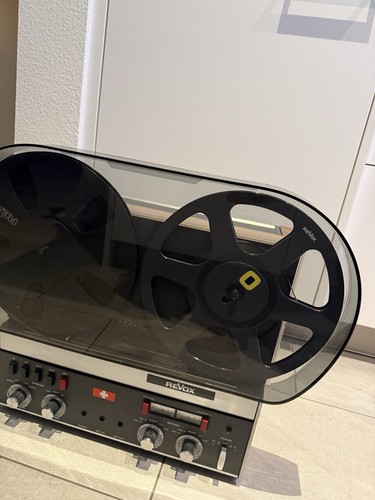 Revox a77 mkiv registratore - mkiv,