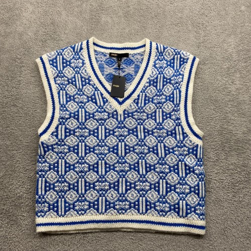 Maglione maje melonie gilet - maglione,