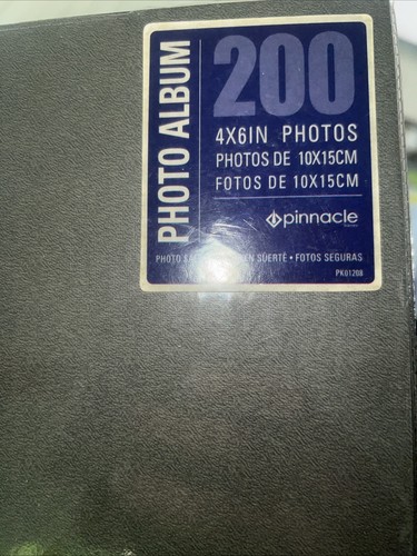 Album fotografico può