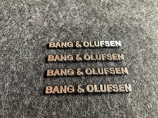 4 adesivi per altoparlanti