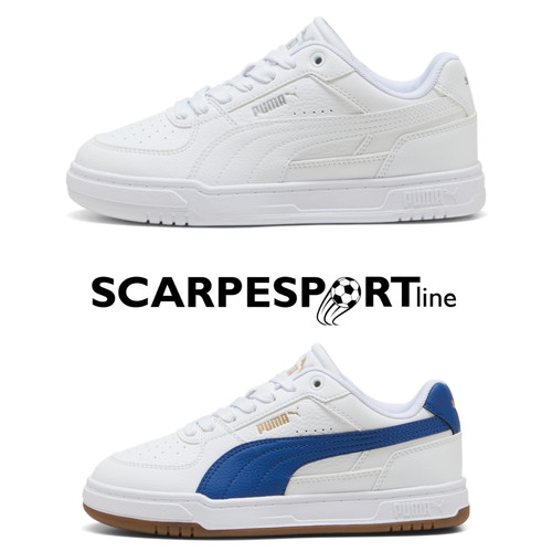 Puma caven iii bianco - jr,