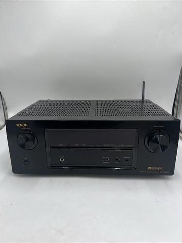 Denon command avr x2200w - in-command, avr-x2200w