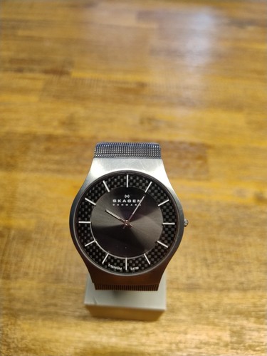 Orologio uomo skagen titanio - skagen,,