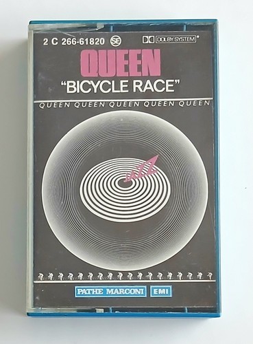 Queen cassette jazz - queen, –