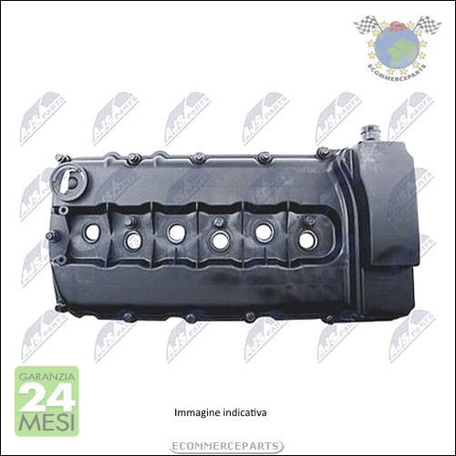 Coperchio testata punterie ajs - testata,