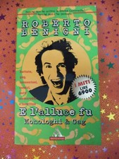 Book libro E L'ALLUCE FU