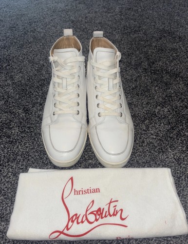 Scarpe ginnastica alte - scarpe,
