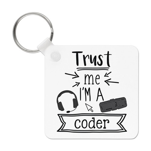 Trust a coder keyring - trust, me