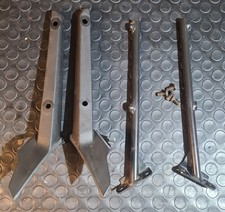 Staffe Supporto Attacchi Visiera Parabrezza Paravento Originale Honda SH 300 